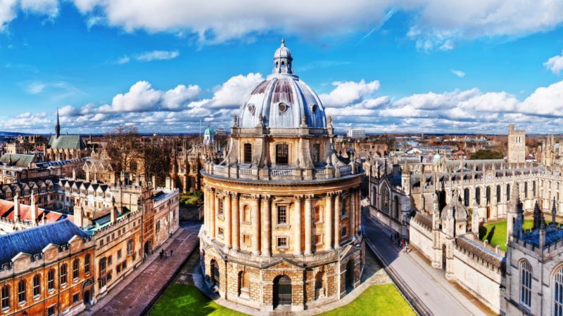 oxford dil okullari